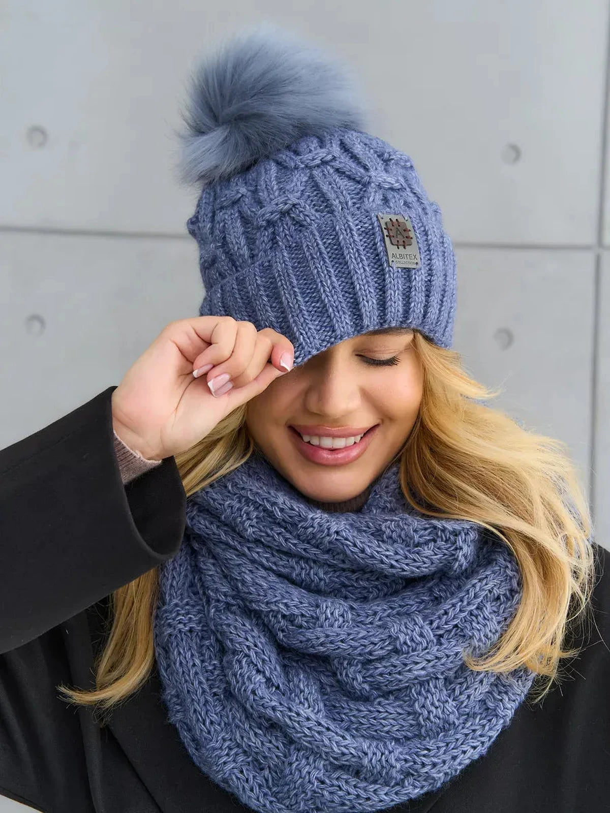 Celeste Beanie & Scarf Set