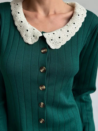 Celestine Midi Dress