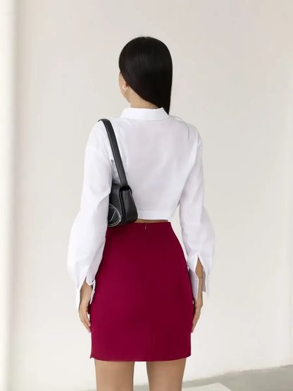 Orion Mini Skirt
