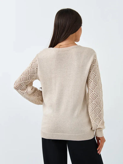 Sable Pullover