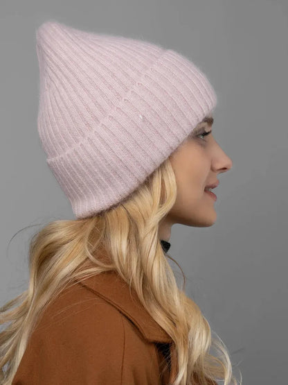 Blush Beanie