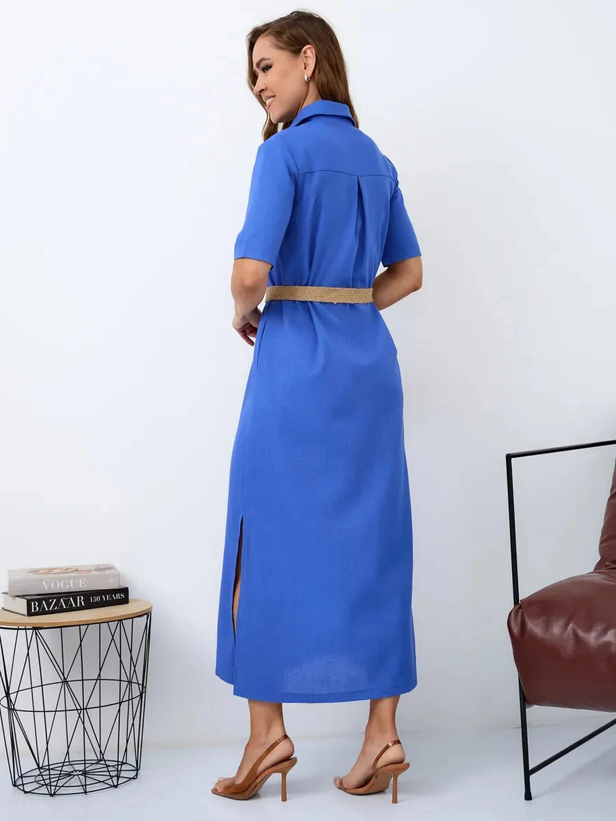 Celeste Midi Dress