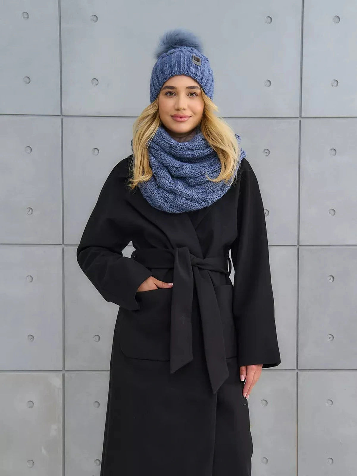 Celeste Beanie & Scarf Set