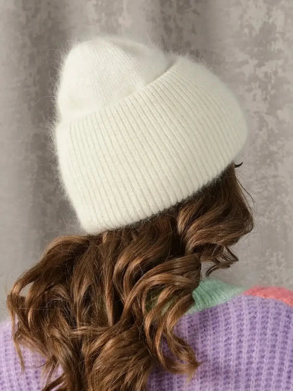 Alabaster Winter Hat