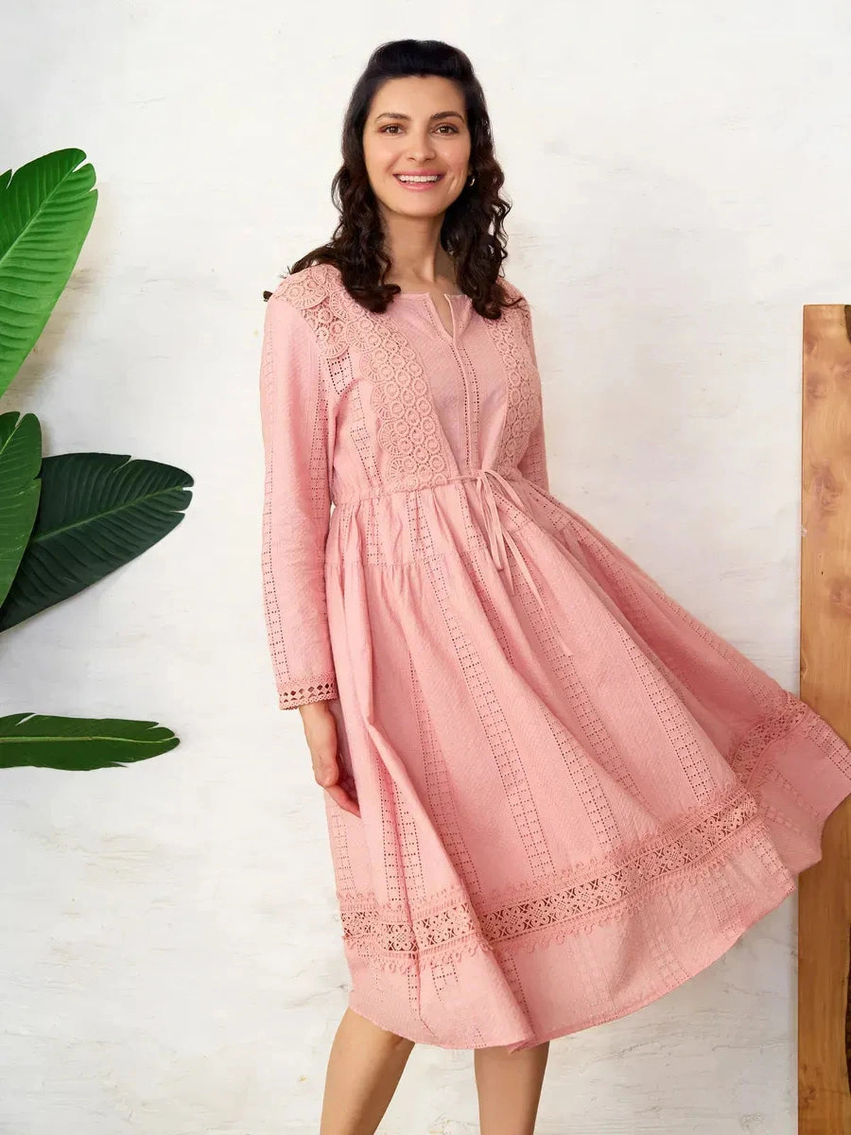 Serenella Midi Dress