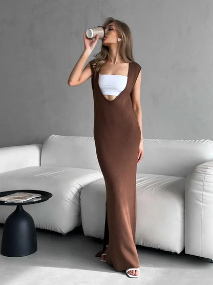 Sienna Maxi Dress