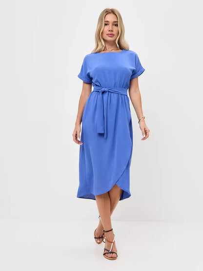 Azurea Midi Dress
