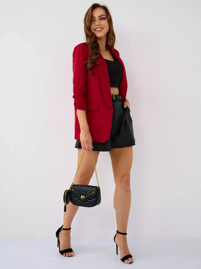 Marsala Blazer