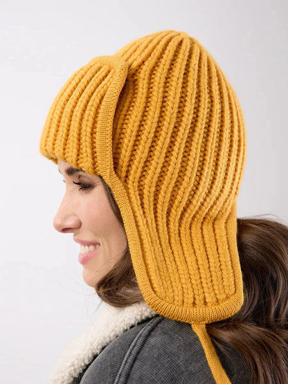 Marigold Knitted Hat