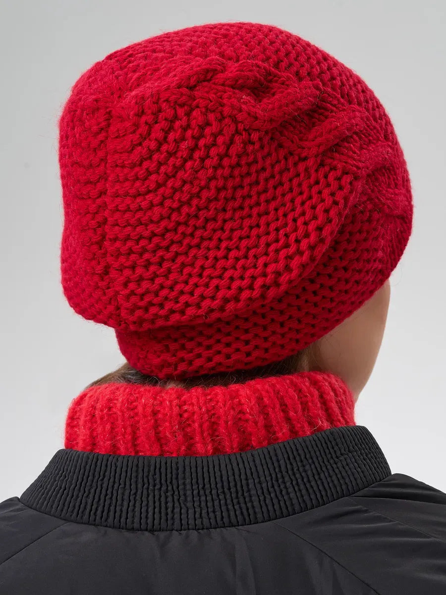 Scarlet Beanie