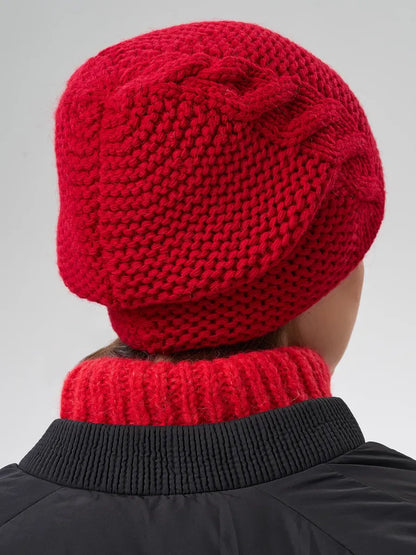 Scarlet Beanie