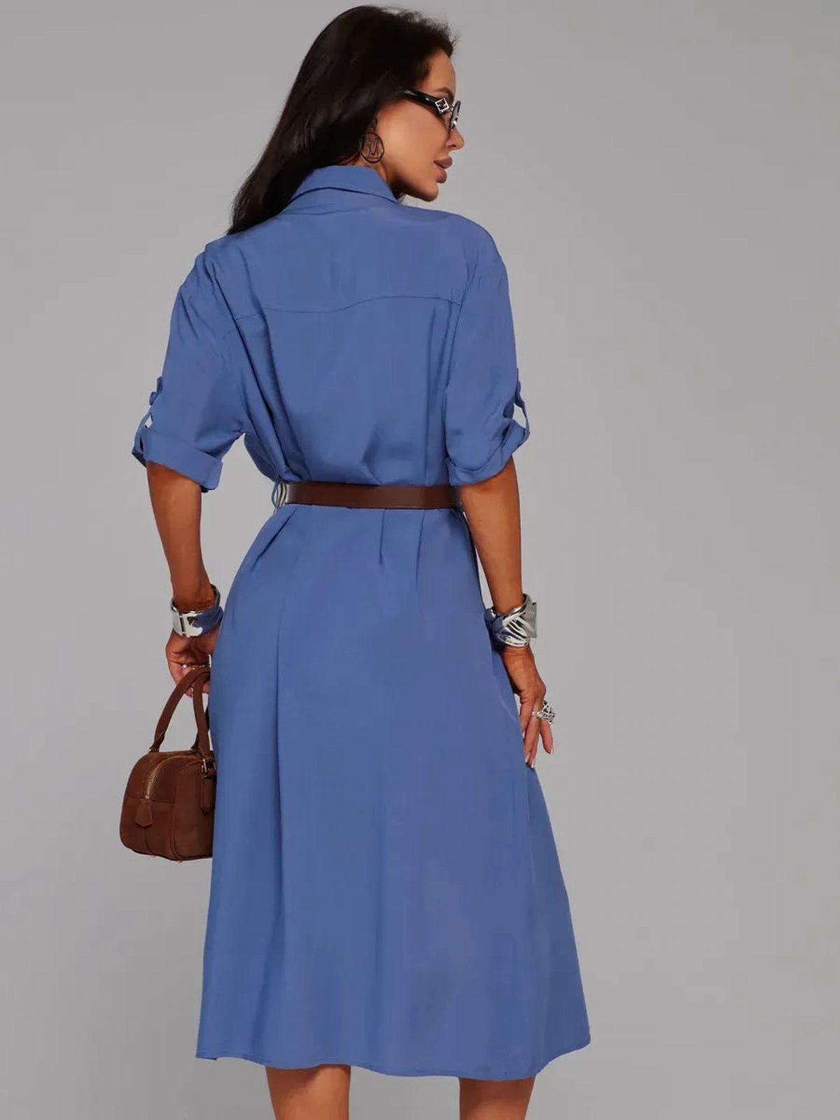Celeste Midi Dress