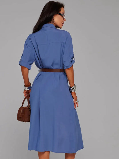 Celeste Midi Dress