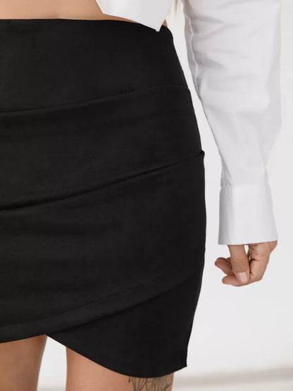 Lyra Mini Skirt