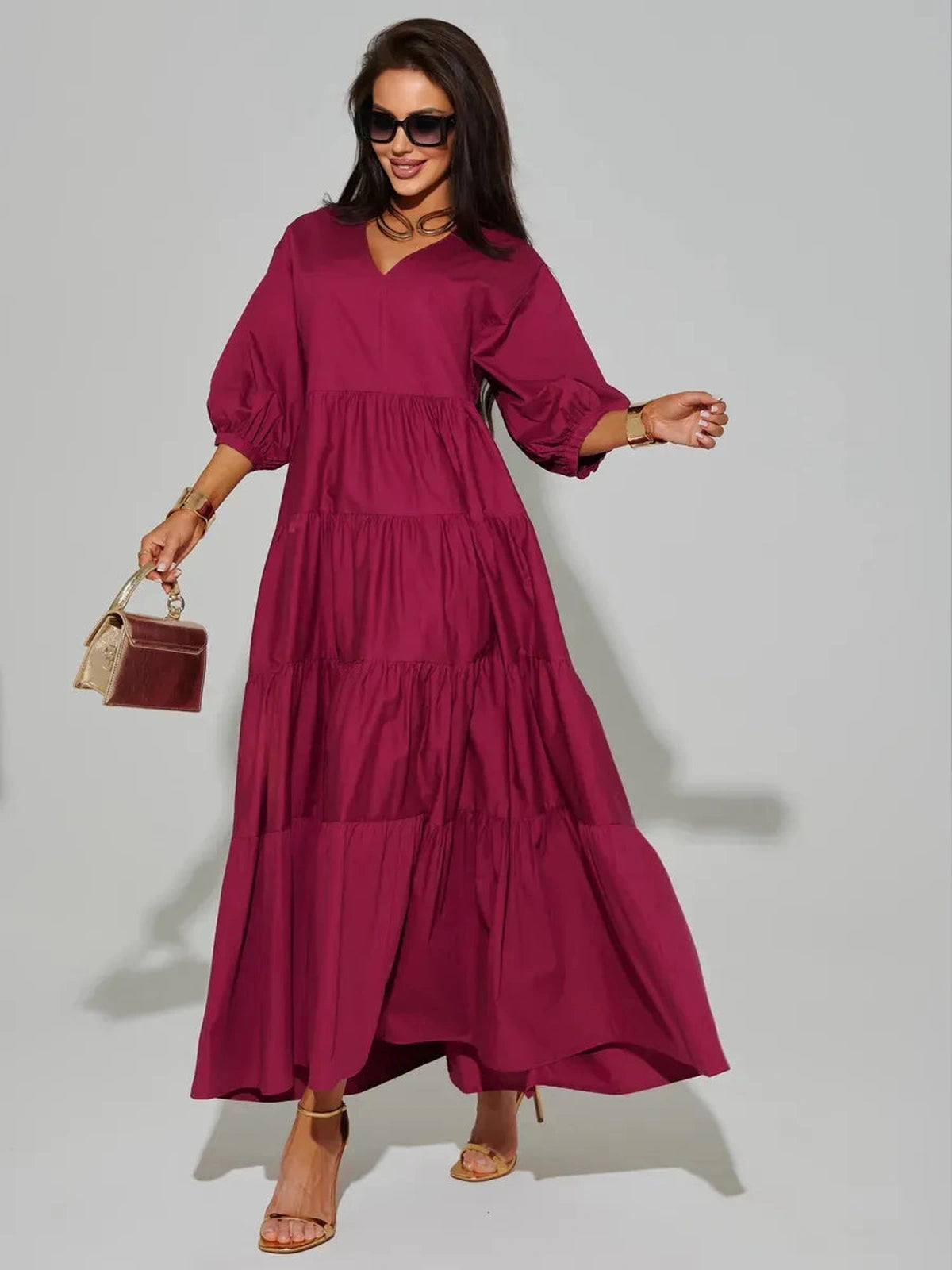 Marina Midi Dress