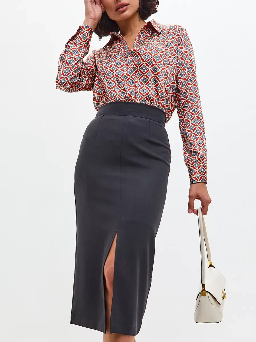 Arden Midi Skirt