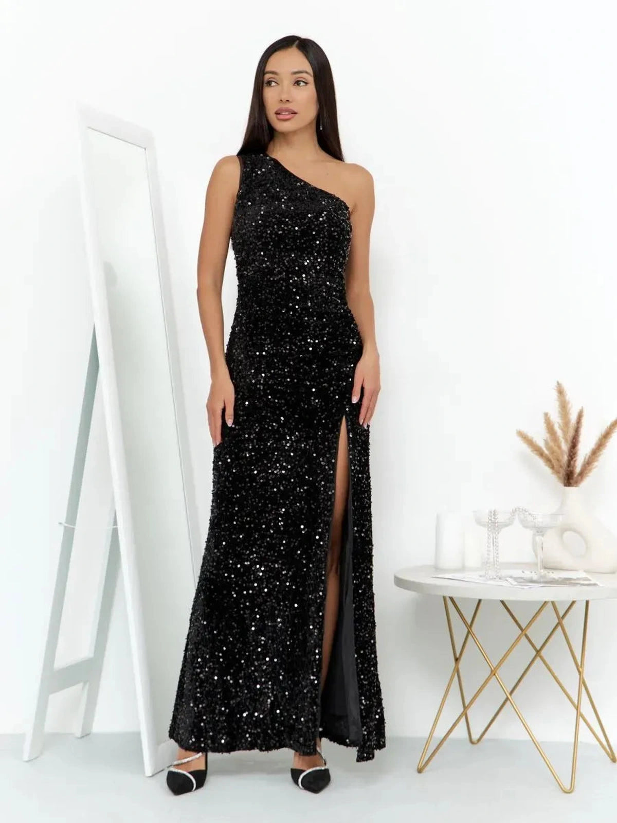 Celeste Maxi Dress
