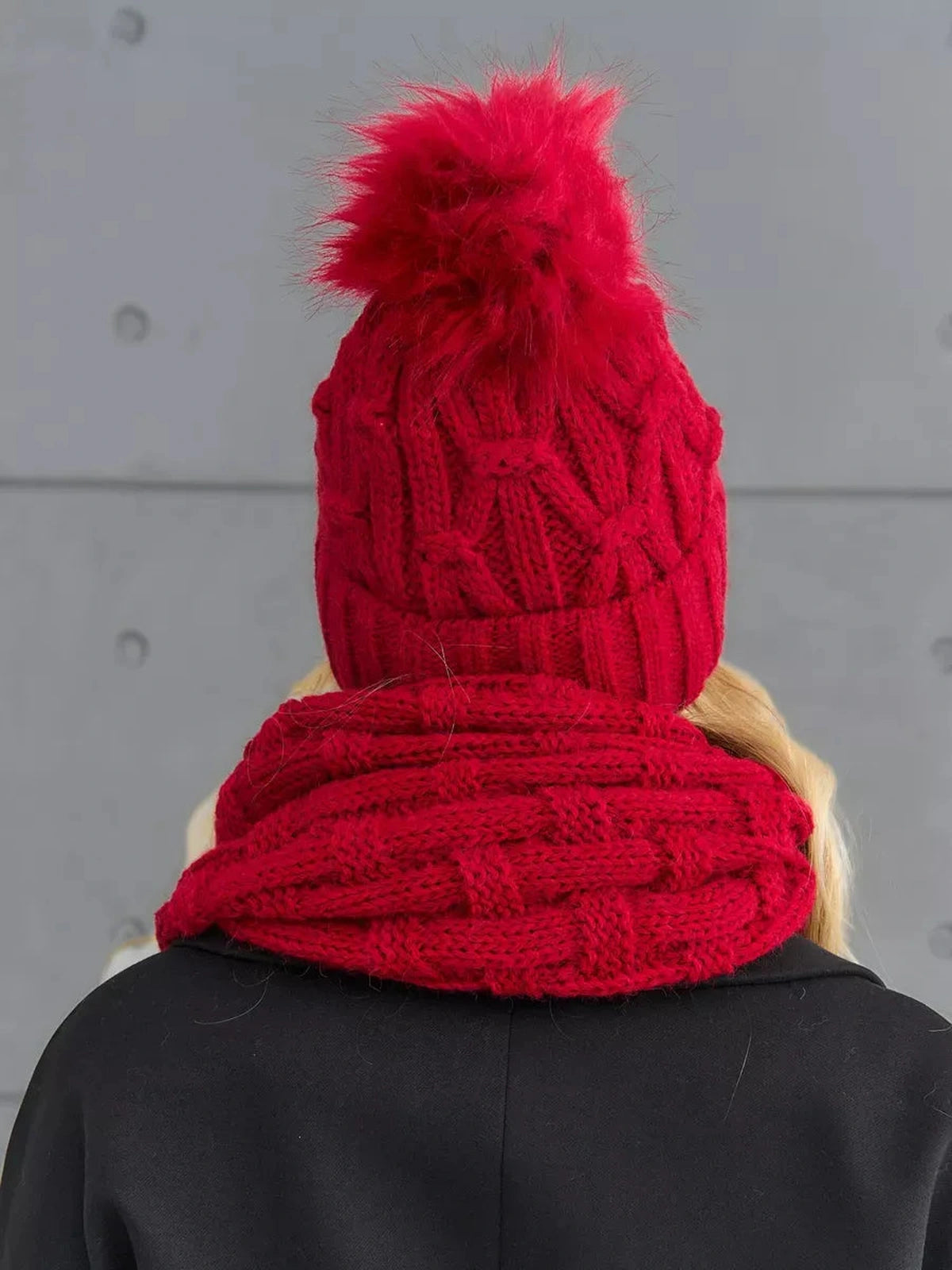 Nova Beanie & Scarf Set