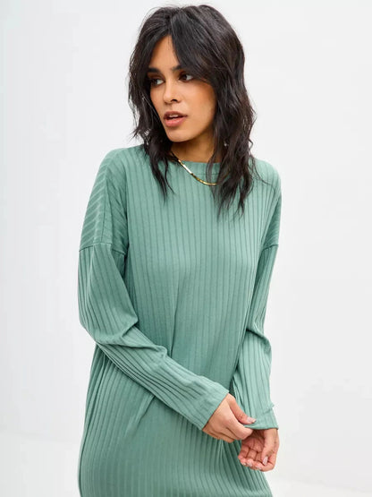 Verde Midi Dress