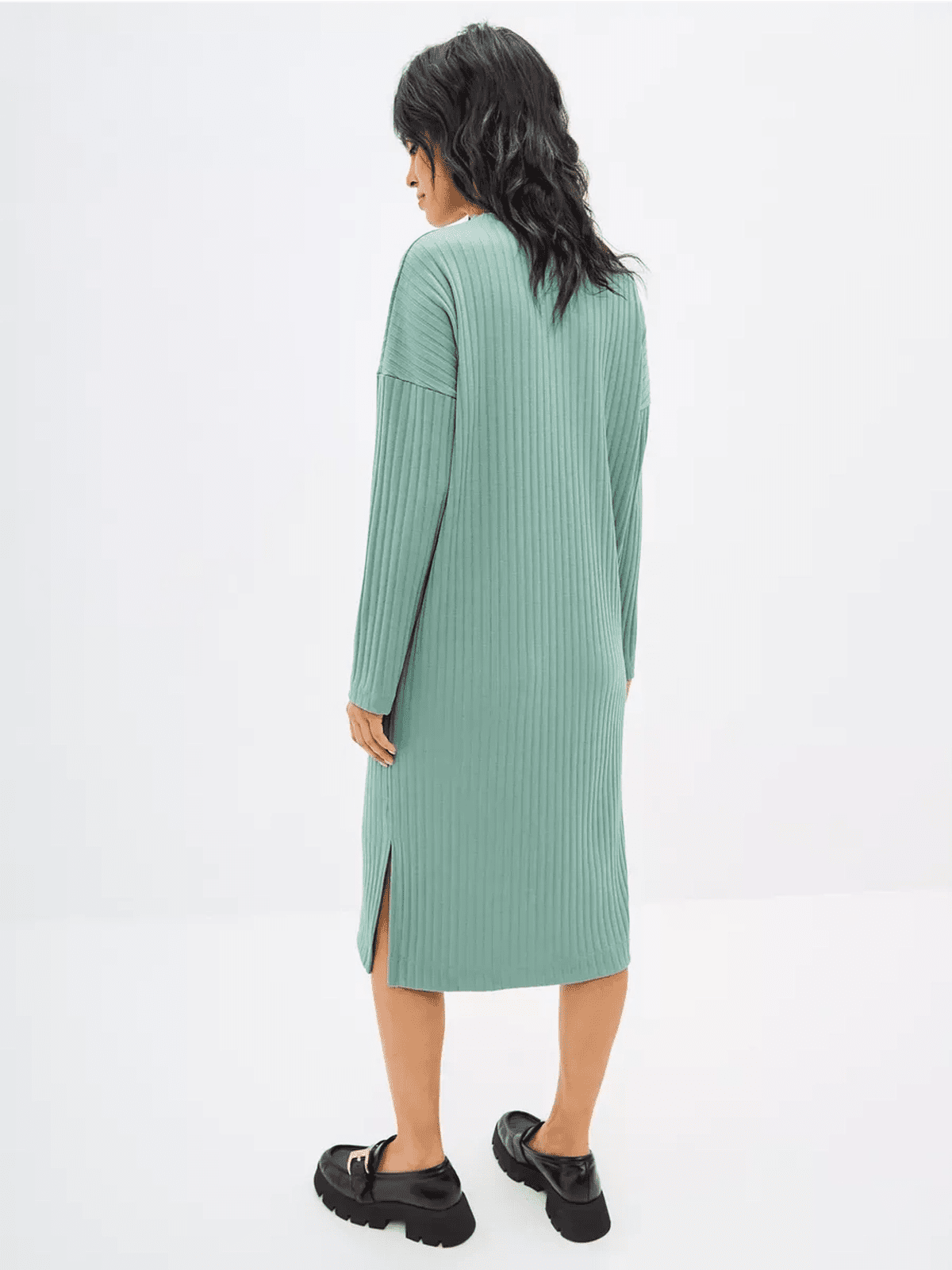 Verde Midi Dress