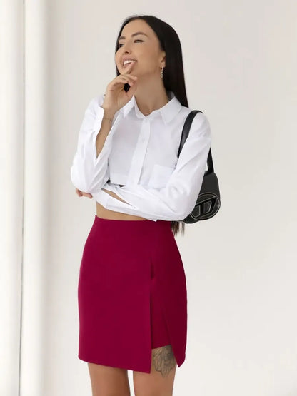 Orion Mini Skirt