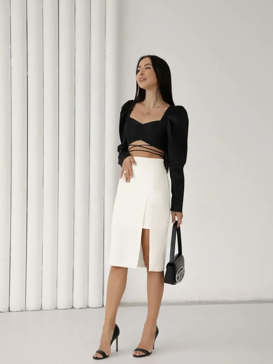 Lyra Mini Skirt