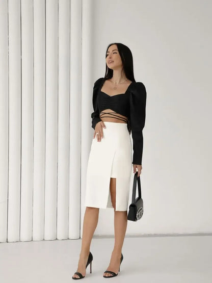 Lyra Mini Skirt