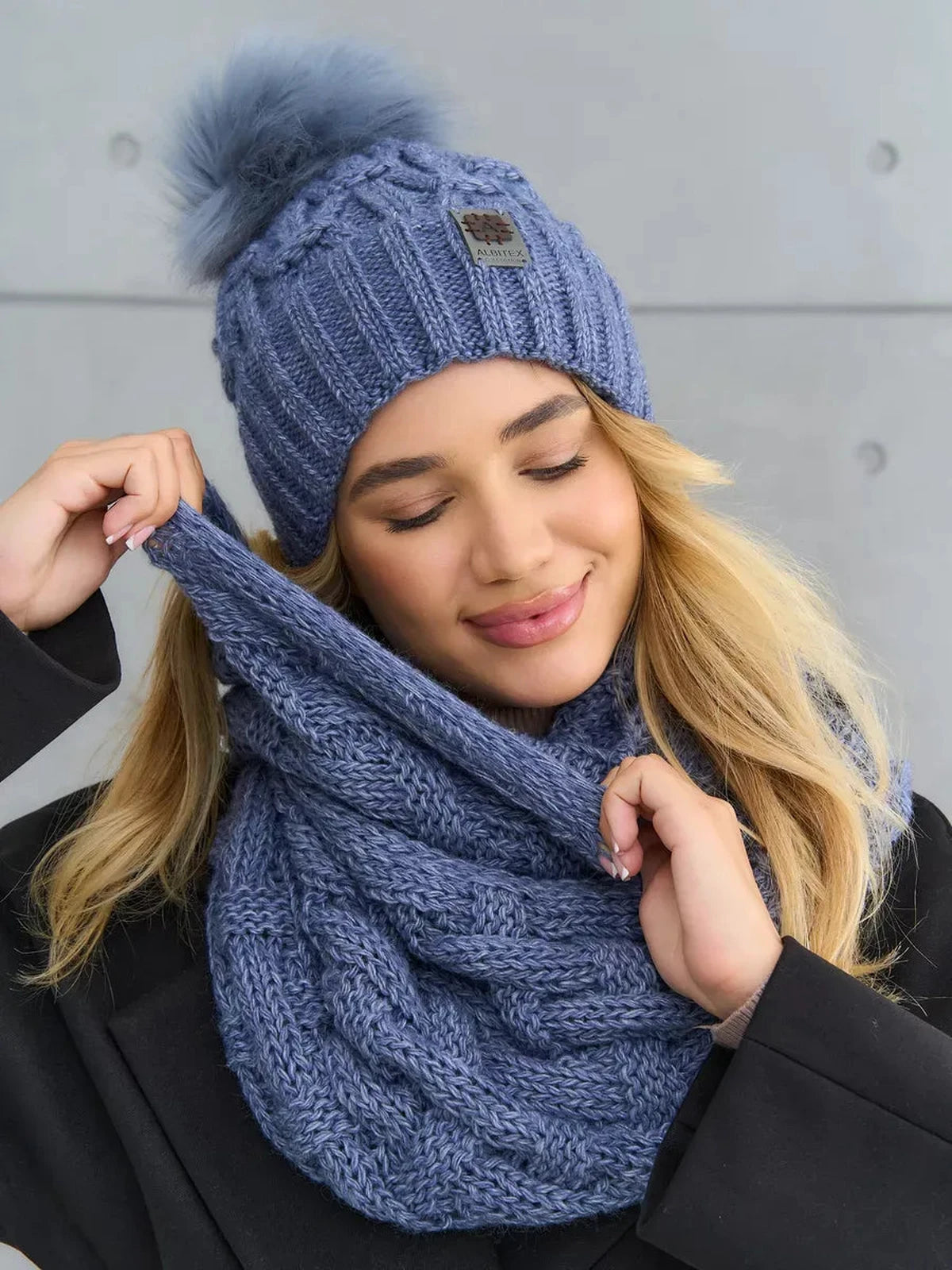 Celeste Beanie & Scarf Set
