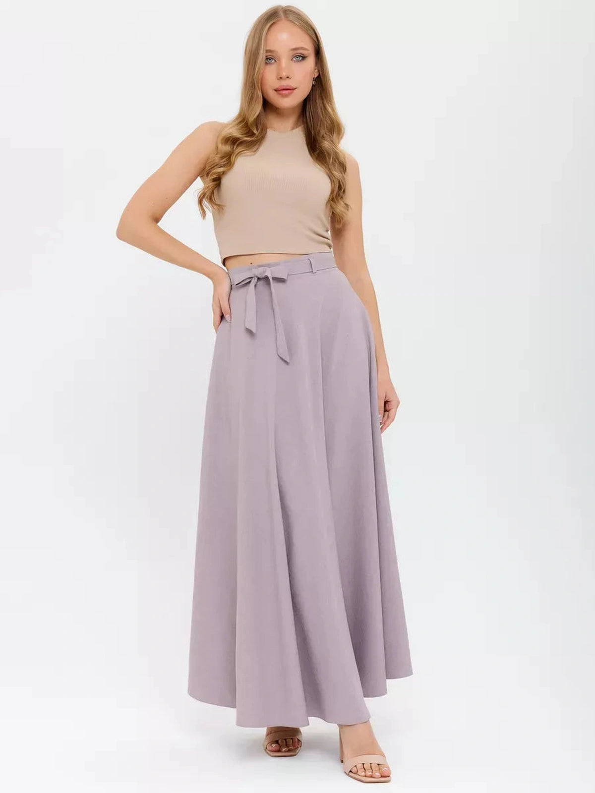 Sable Maxi Skirt