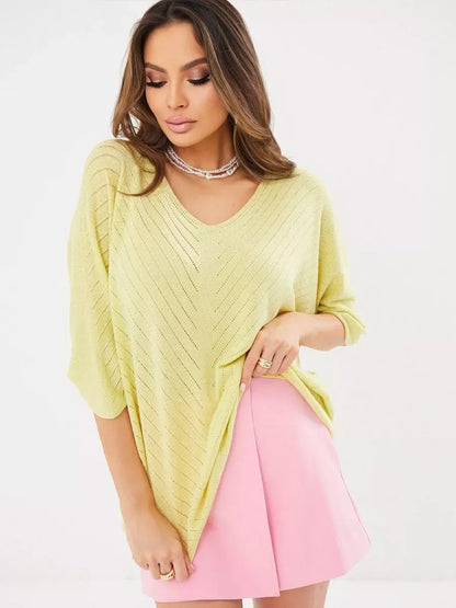 Lemon Pullover