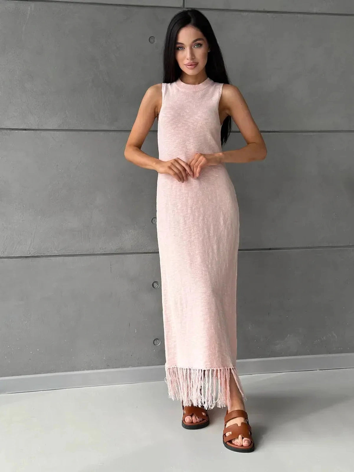 Serena Maxi Dress