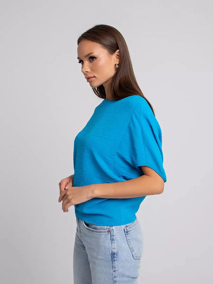 Azurea Blouse