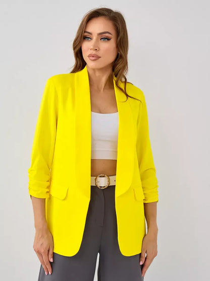 Lemon Blazer