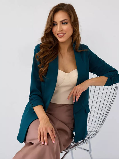 Emerald Blazer