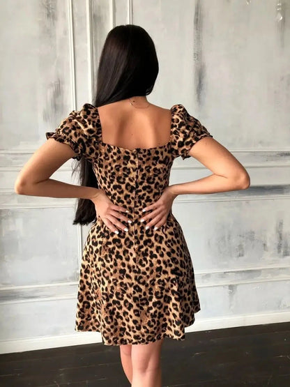 Savanna Mini Dress