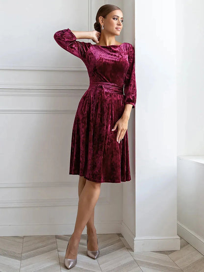 Marcelline Midi Dress