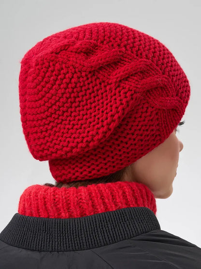 Scarlet Beanie