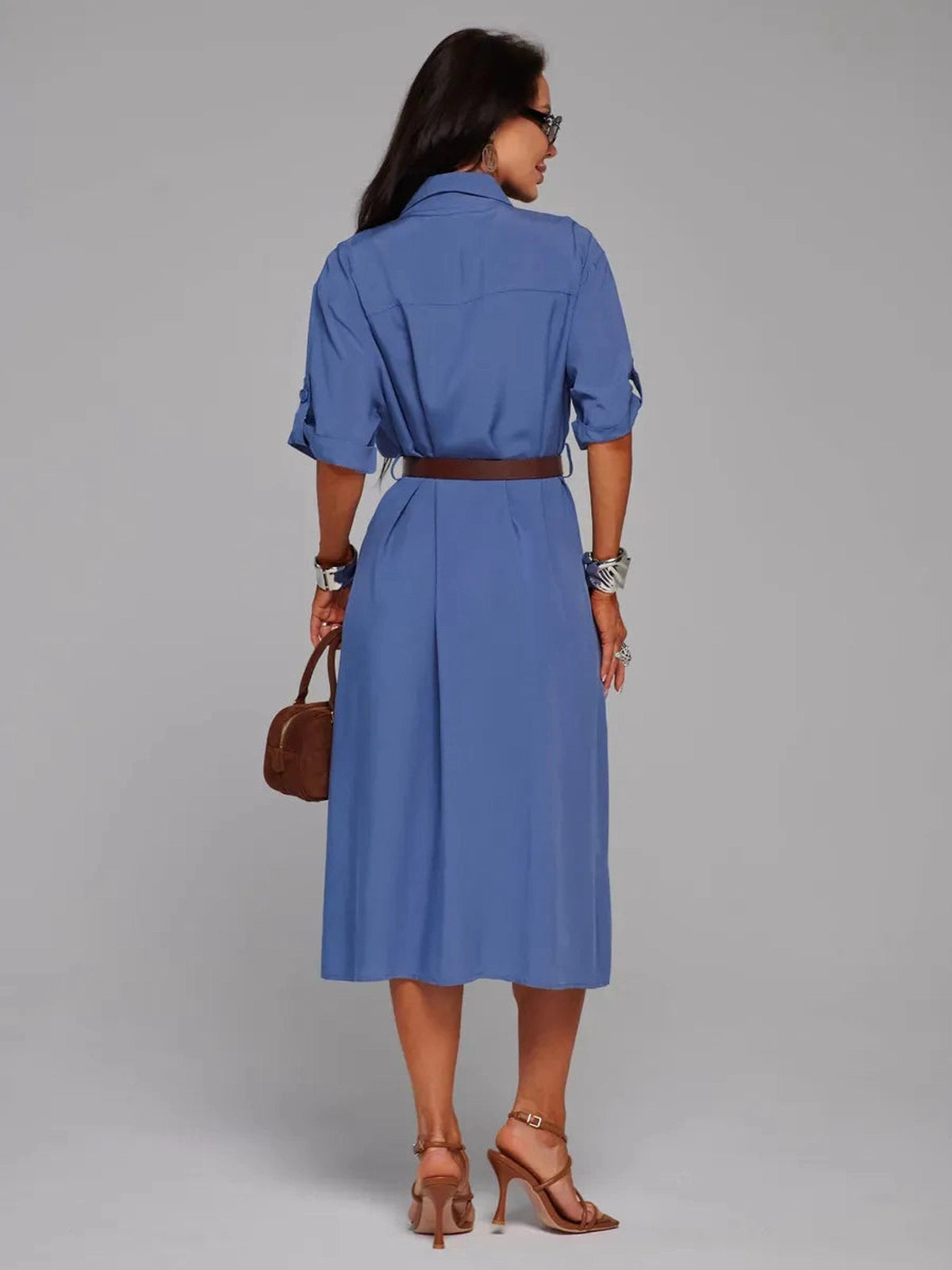 Celeste Midi Dress