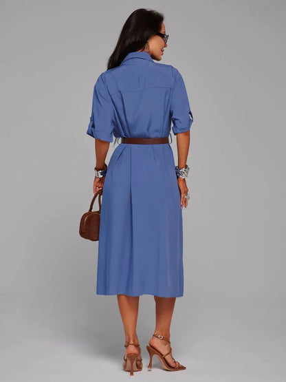 Celeste Midi Dress