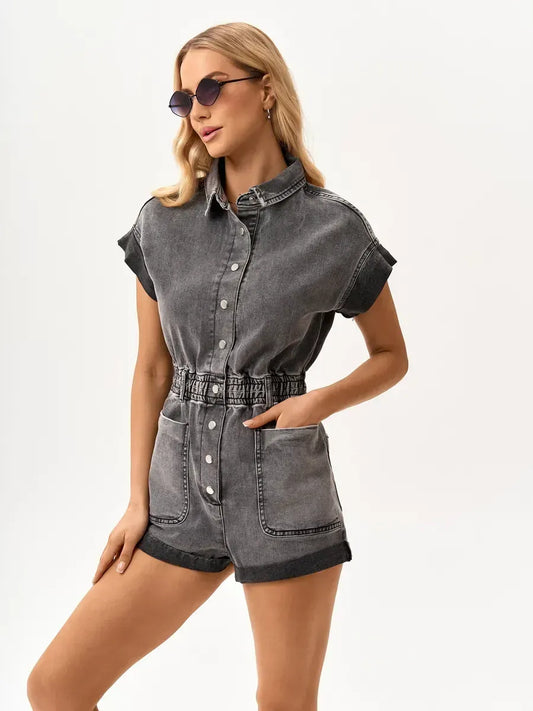 Noir Jumpsuit