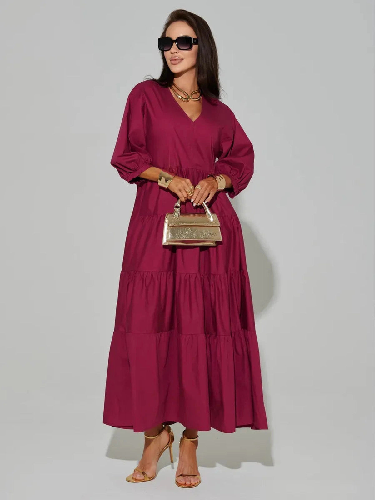 Marina Midi Dress