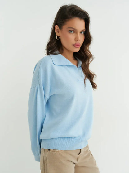 Azure Sweater
