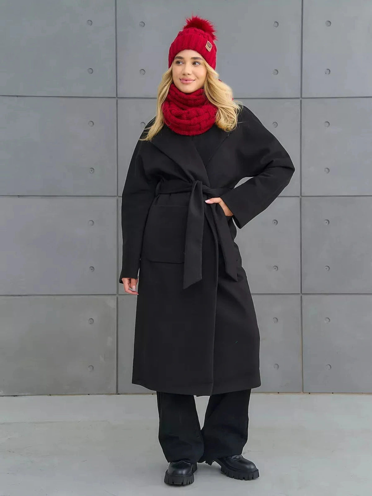 Nova Beanie & Scarf Set