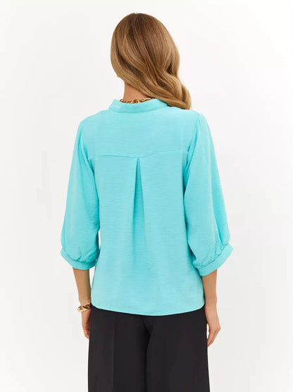 Aurelia Blouse