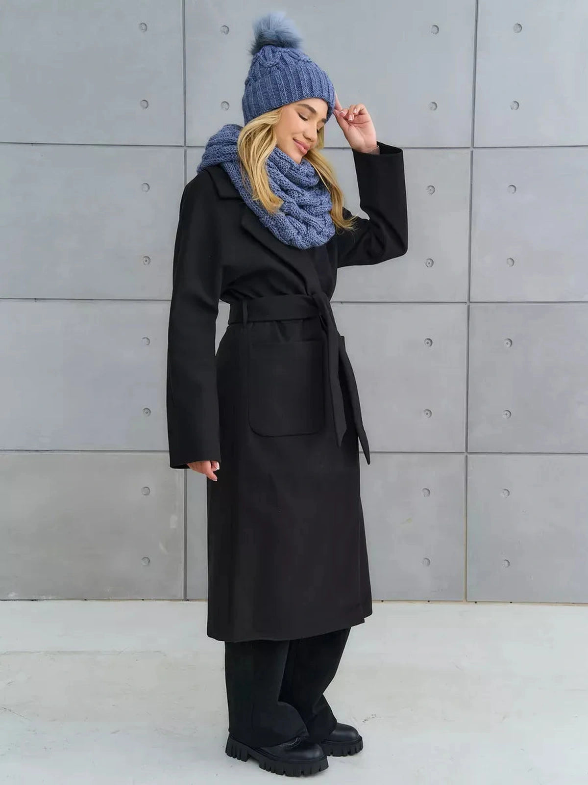 Celeste Beanie & Scarf Set