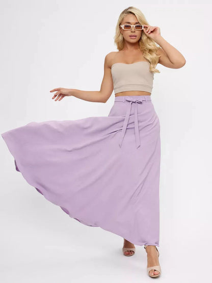 Vega Maxi Skirt