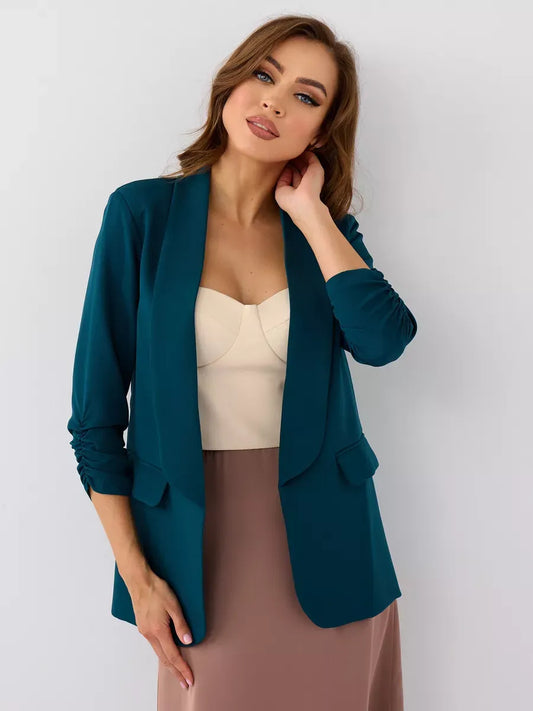 Emerald Blazer