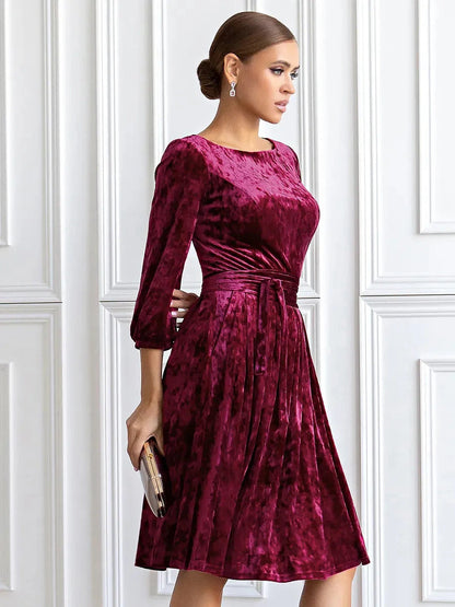 Marcelline Midi Dress