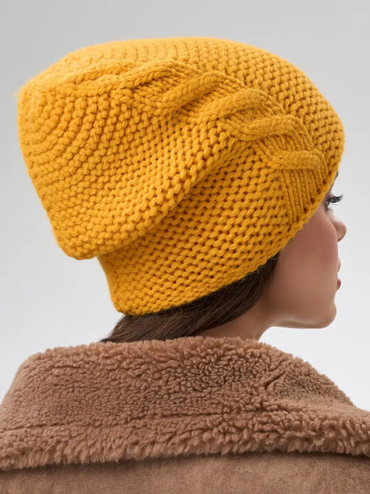 Marigold Beanie