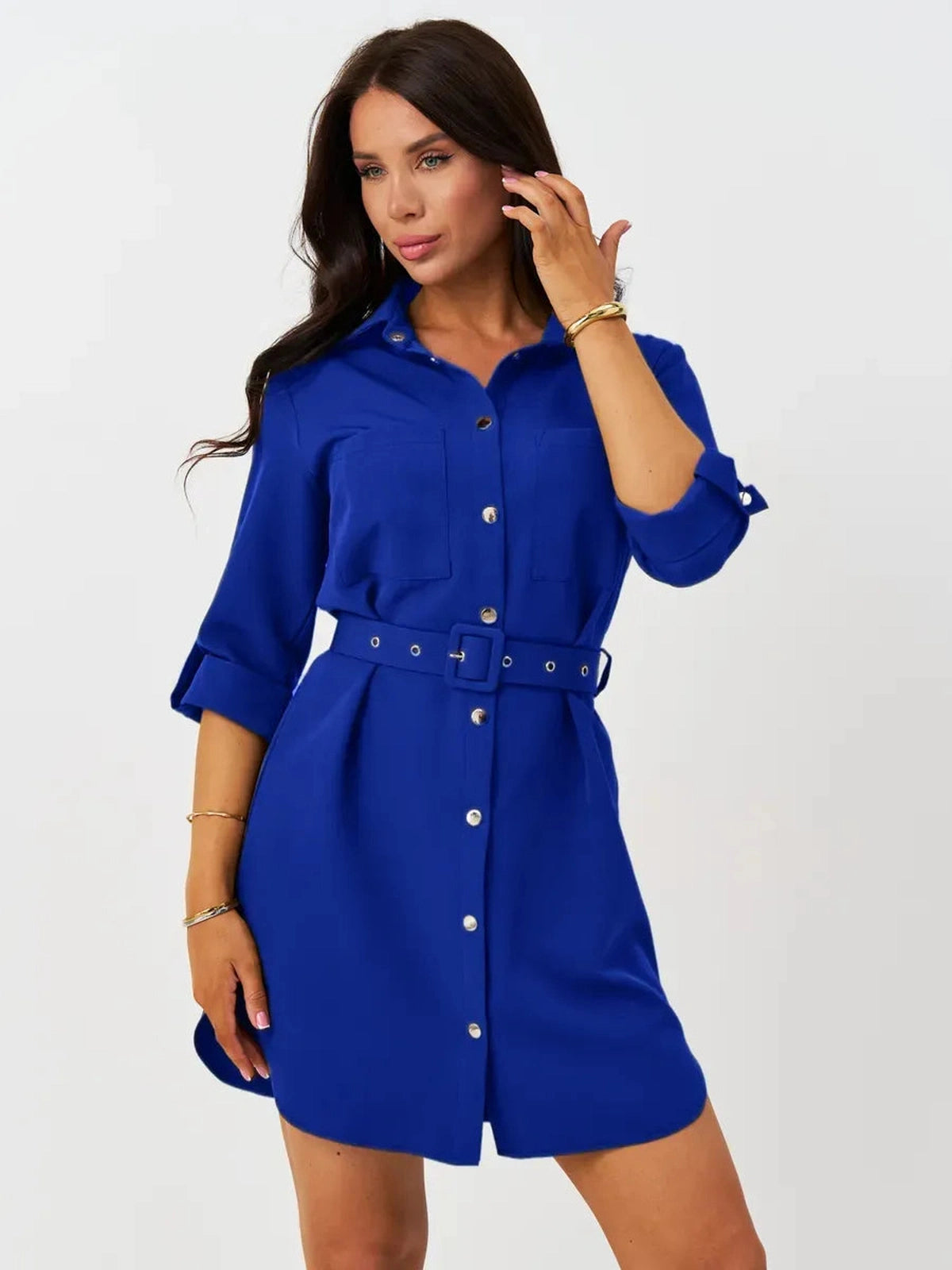 Celeste Midi Dress